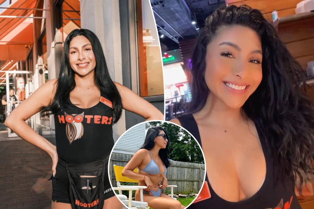 I quit my job as a teacher in NYC now I make $1k at Hooters in 2 days